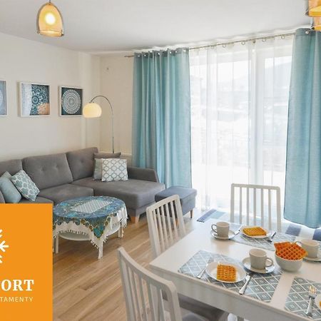 Sun&Sport Apartament Turkus W Super Lokalizacji Niedaleko Wyciagu Щирк Экстерьер фото