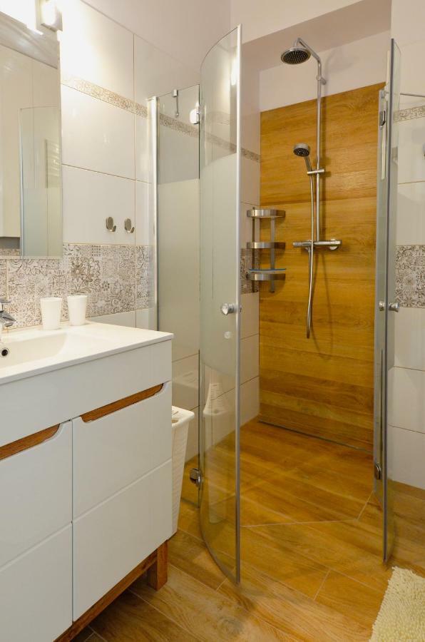 Sun&Sport Apartament Turkus W Super Lokalizacji Niedaleko Wyciagu Щирк Экстерьер фото
